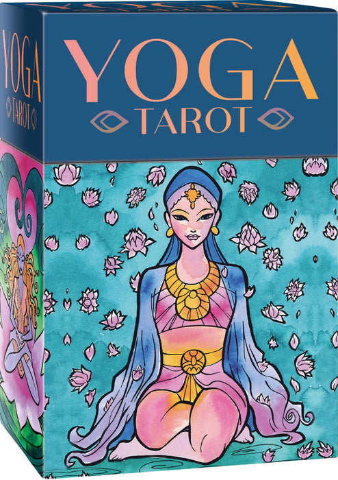 Yoga Tarot - Massimiliano Filadoro, Adriana Farina