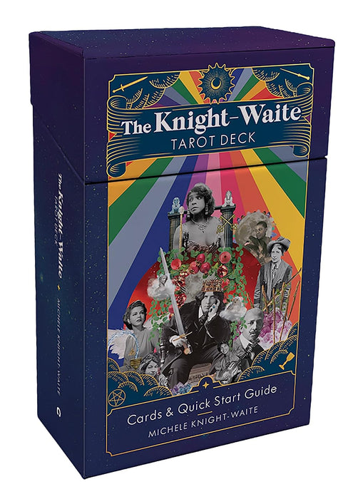 The Knight-Waite Tarot Deck - Michele Knight-Waite