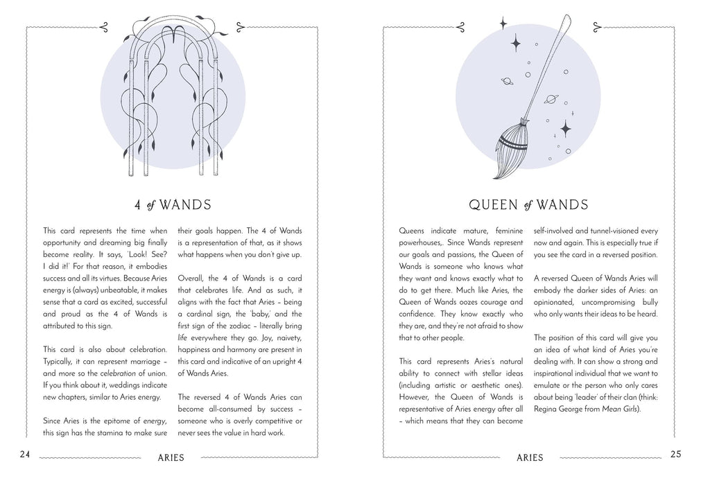 Cosmic Cards : A Modern Astrology and Tarot Guide - Maisy Bristol