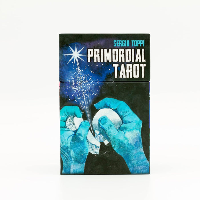 Primordial Tarot: 78 full colour tarot cards and instructions -  Sergio Toppi