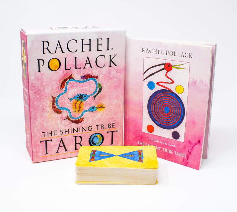 The Shining Tribe Tarot: The Definitive Edition - Rachel Pollack UUTUUS 4/2024