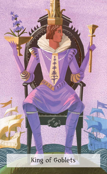 The Green Witchery Tarot - Cerridwen Greenleaf