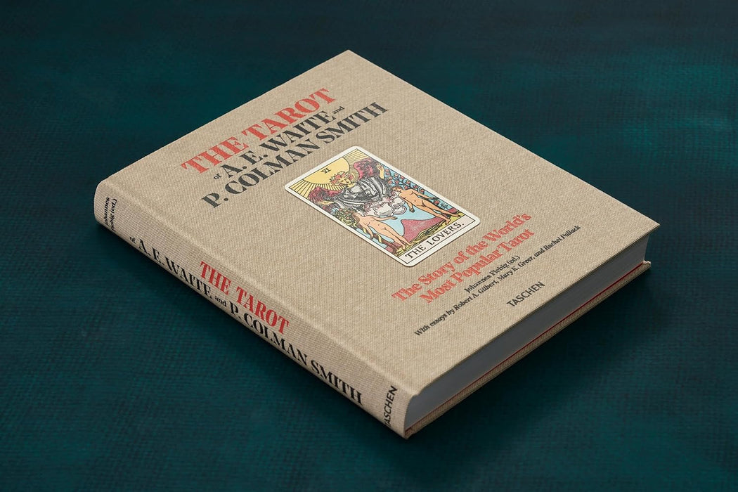 The Tarot of A. E. Waite and P. Colman Smith - Taschen edition