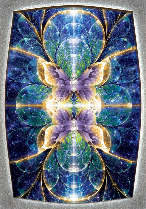 Magical Dimensions Oracle Cards and Activators - Lightstar