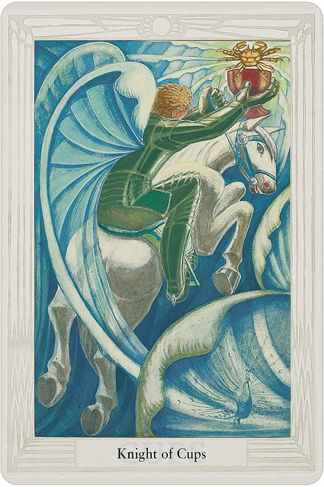 Thoth Tarot Deck – Premier Edition – Aleister Crowley & Frieda Harris