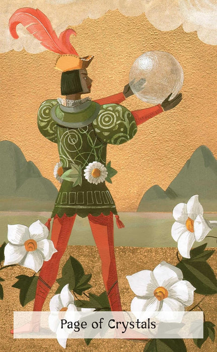 The Green Witchery Tarot - Cerridwen Greenleaf