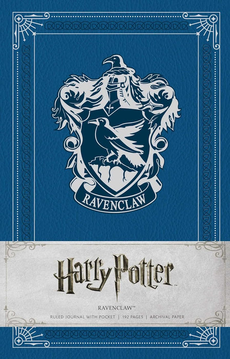 Harry Potter: Ravenclaw Ruled muistikirja