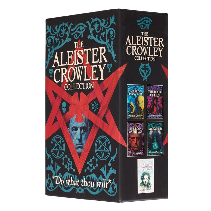 The Aleister Crowley Collection - Aleister Crowley