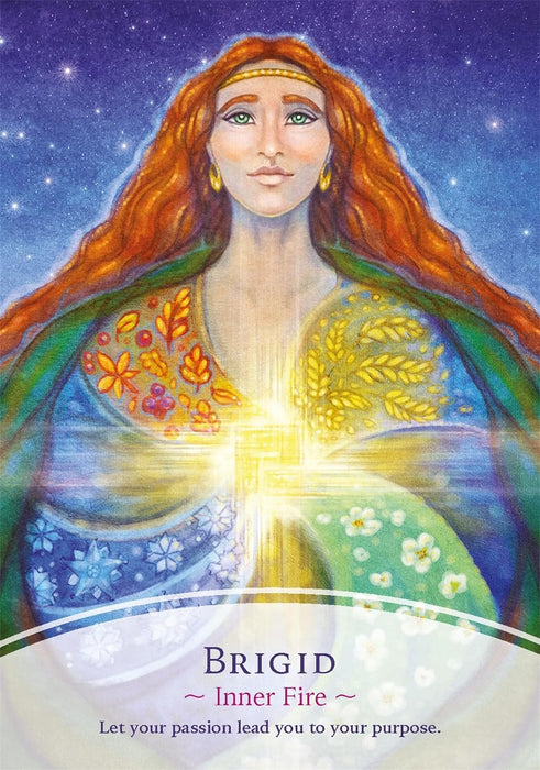 The Divine Masters Oracle : A 44-Card Deck and Guidebook - Kyle Gray UUTUUS 11/2023