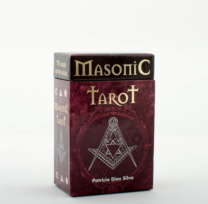 Masonic Tarot: - Patricio Díaz Silva