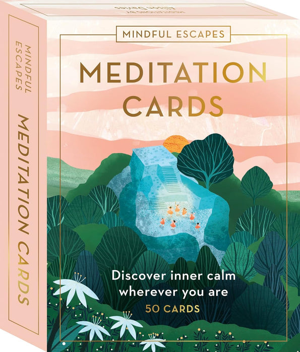 Meditation Cards - Alison Davies