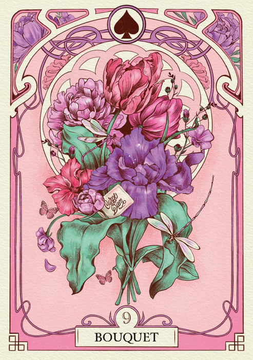 Romantic Lenormand Oracle - Anna Oginski