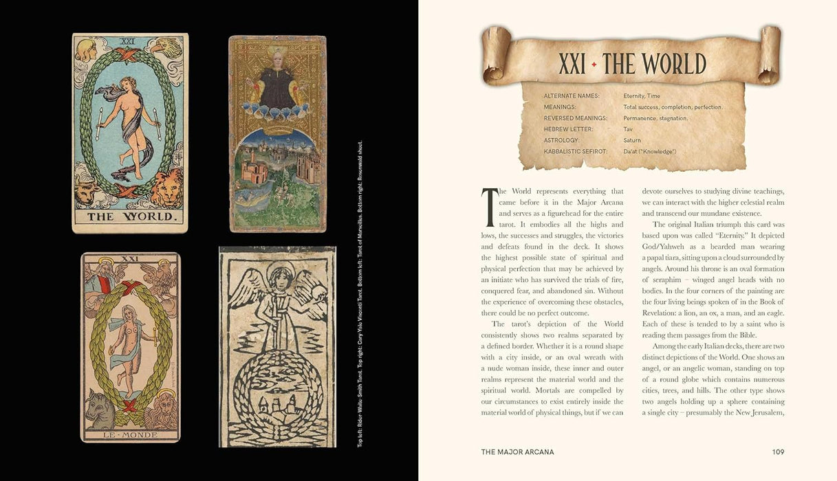 An Occult Guide to the Tarot - Travis McHenry