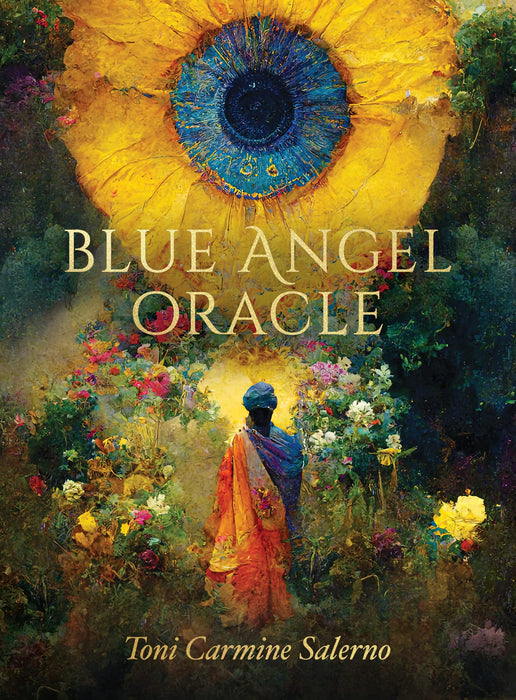 Blue Angel Oracle - New Earth Edition  -  Toni Carmine Salerno
