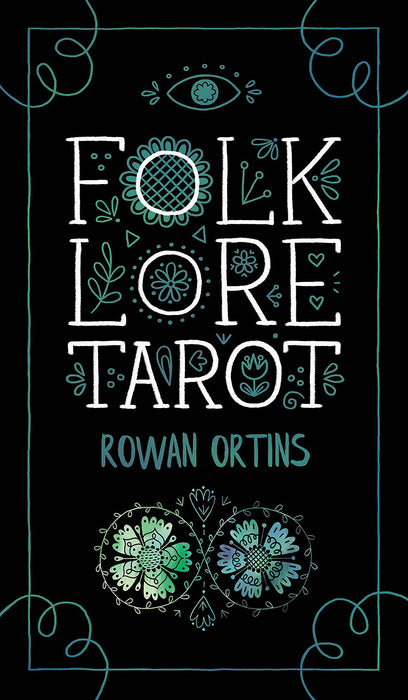 Folklore Tarot - Rowan Ortins