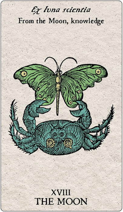 Tarot Emblemata - Nitasia Roland