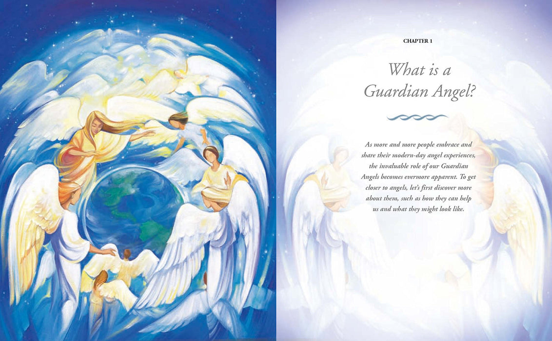 Do You Know Your Guardian Angel?: Unlock the Secrets - Jacky Newcomb