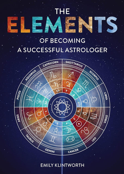 The Elements of Becoming a Successful Astrologer - Emily Klintworth UUTUUS 2023