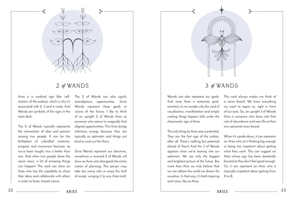 Cosmic Cards : A Modern Astrology and Tarot Guide - Maisy Bristol