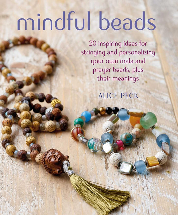 Mindful Beads - Alice Peck (Preloved/Käytetty)