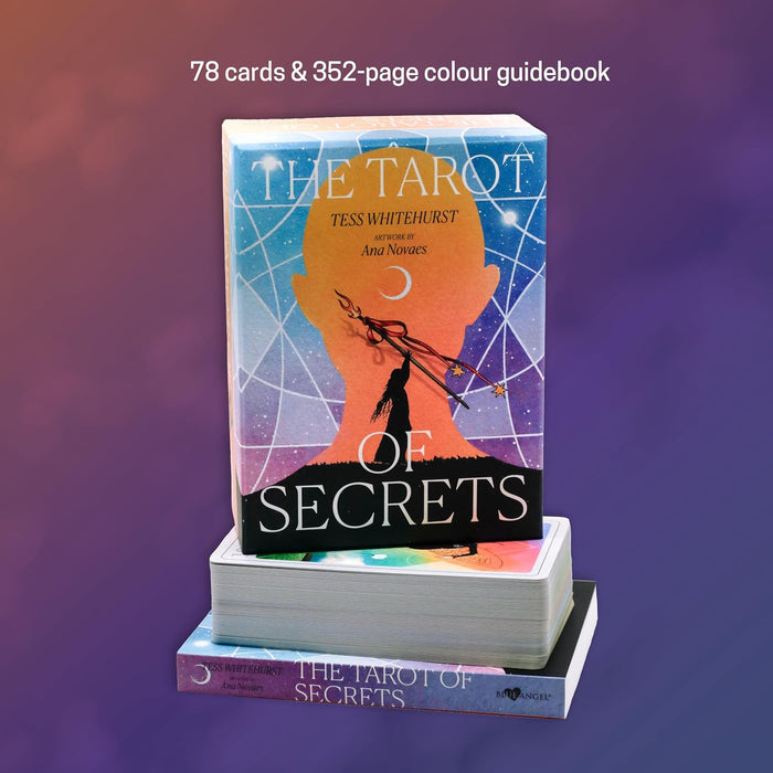 The Tarot of Secrets - Tess Whitehurst