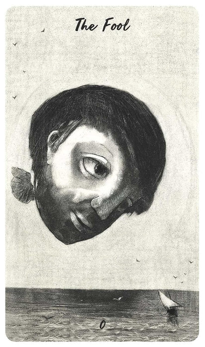 Tarot Chimera: (83 Full-Color Cards and 200-Page Full-Color Guidebook) - Nitasia Roland