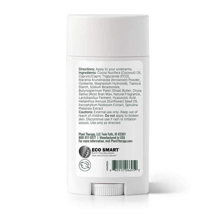 Natural Deodorant Coconut Ylang Ylang - Plant Therapy