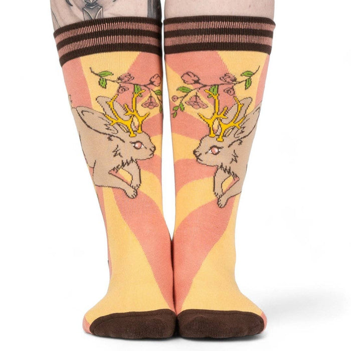 Jackalope -sukat  - FootClothes