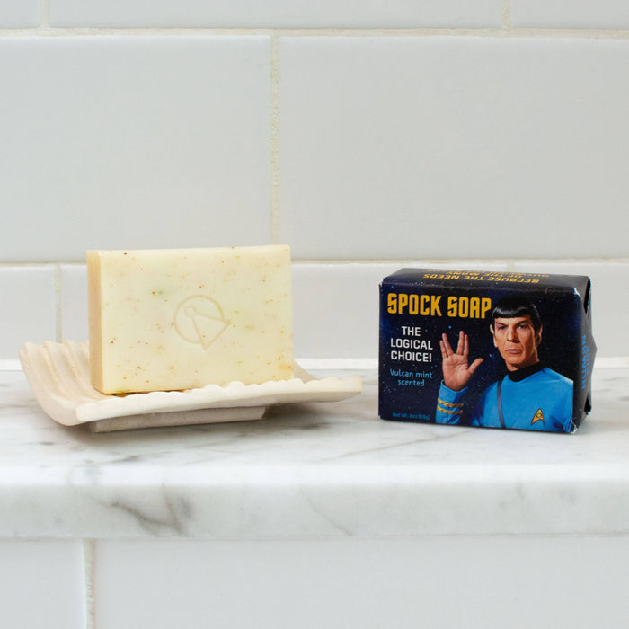 Spock palasaippua