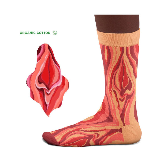 Vulvasukat – Sock Affairs