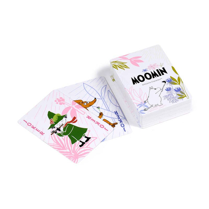 Moomin Tammi -pelikortit