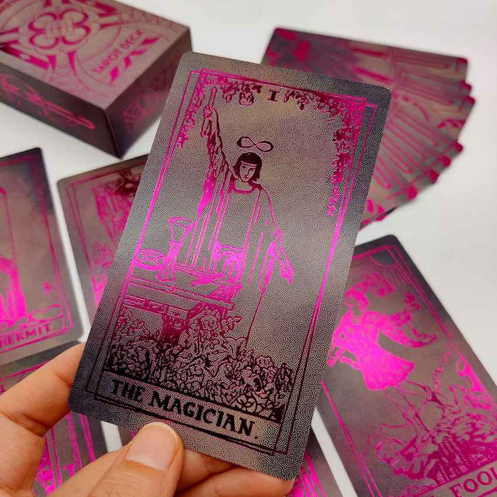 Magnifique Tarot Deck - La Muci Design (Indie/Import)
