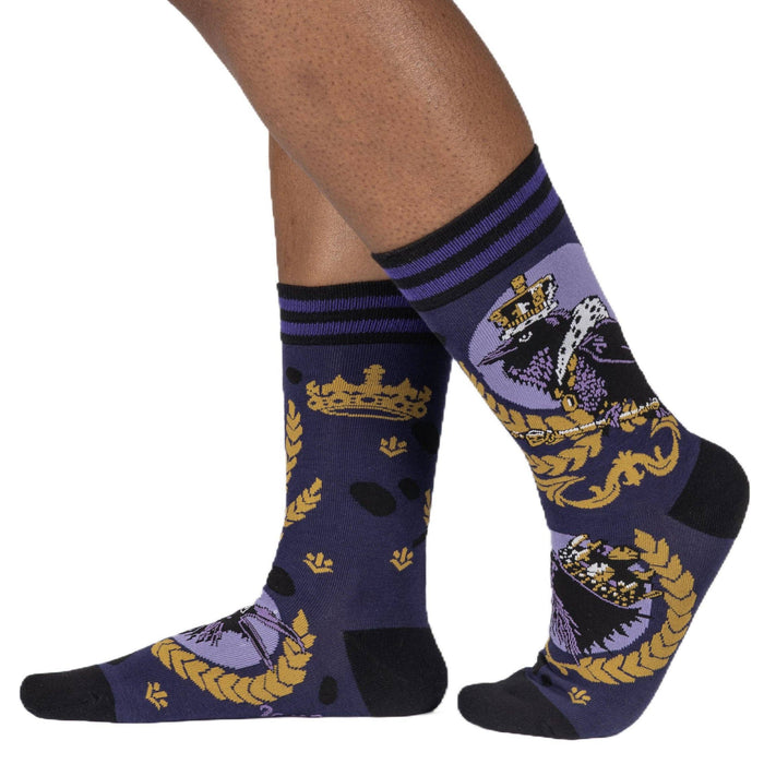 Royal Ravens sukat - FootClothes