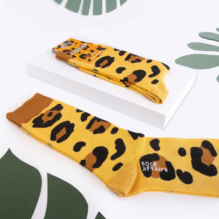 Jaguaarisukat – Sock Affairs