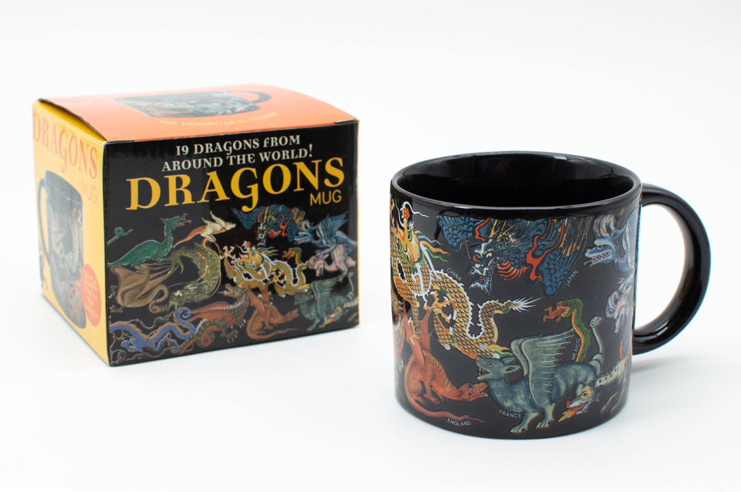 Dragons Muki (400 ml)