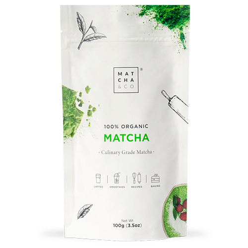 Culinary Matcha Tea Powder