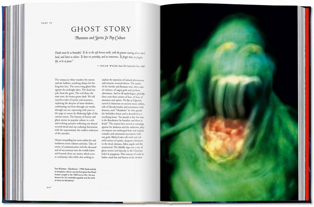 Spirit Worlds. The Library of Esoterica (English)