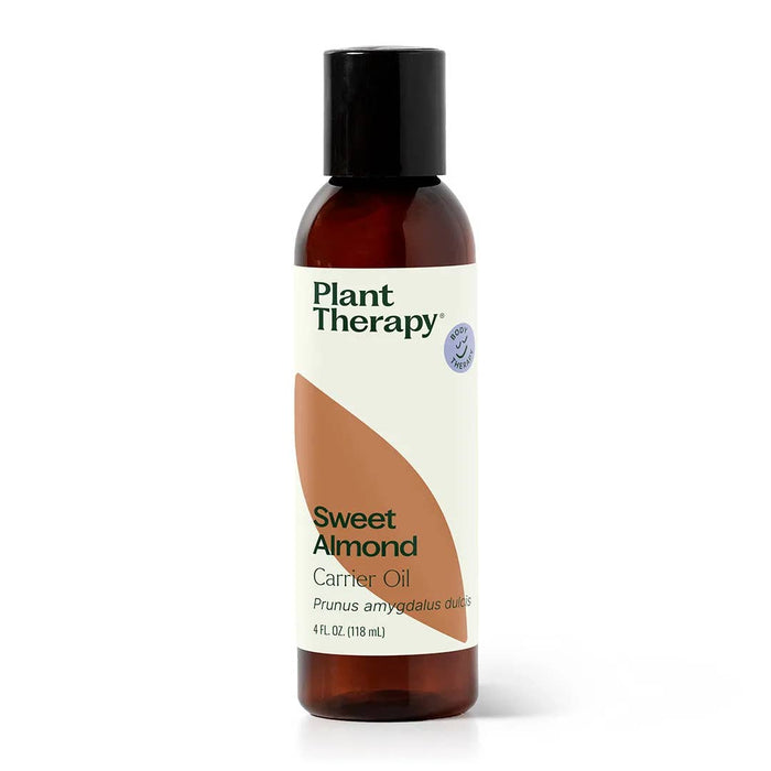 Sweet Almond Pohjaöljy 118ml - Plant Therapy