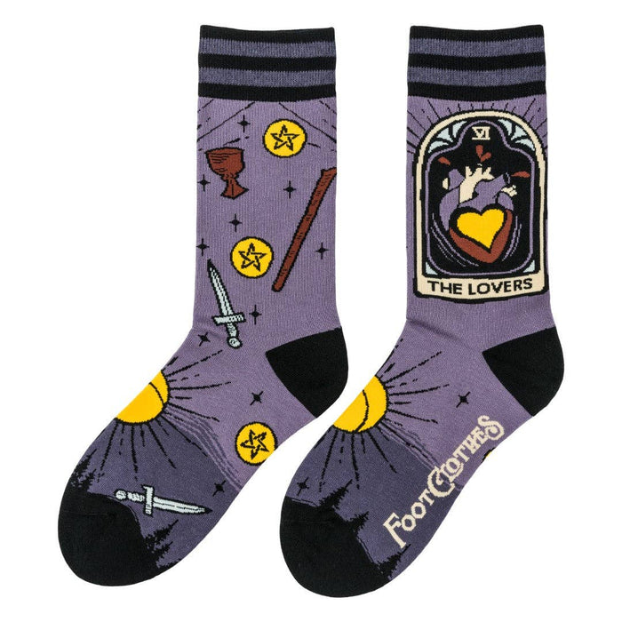 The Lovers Tarot Nouveau -sukat - FootClothes