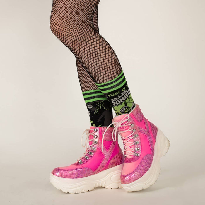 Night of the Killer Zombies sukat - FootClothes