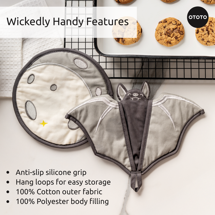 Batlicious patakinnas ja pannunalunen -setti – OTOTO