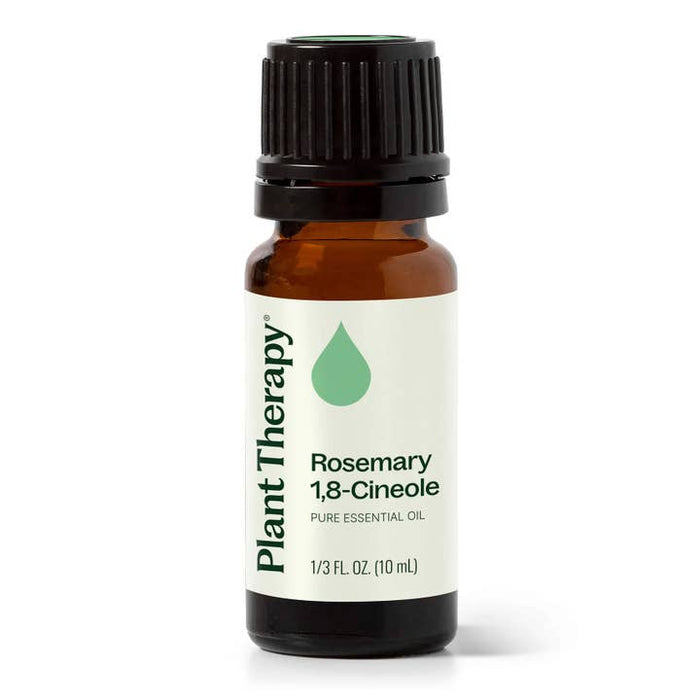 Rosemary 1,8-Cineole Eteerinen öljy 10 ml - Plant Therapy