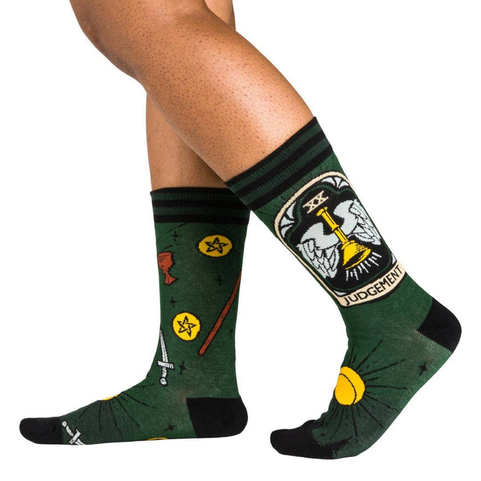 Judgement Tarot Nouveau -sukat  - FootClothes