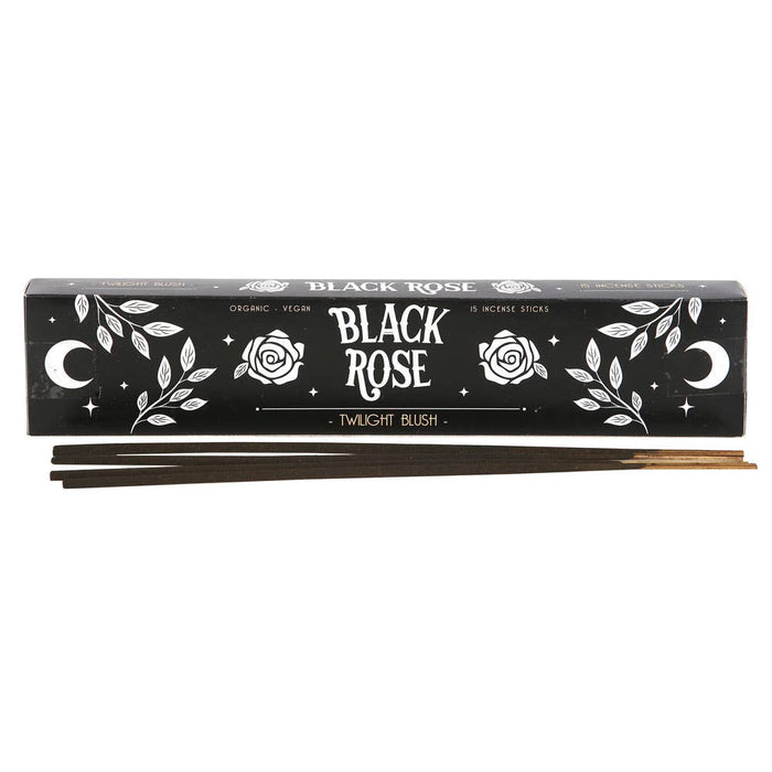 Black Rose Twilight Blush -suitsuketikku