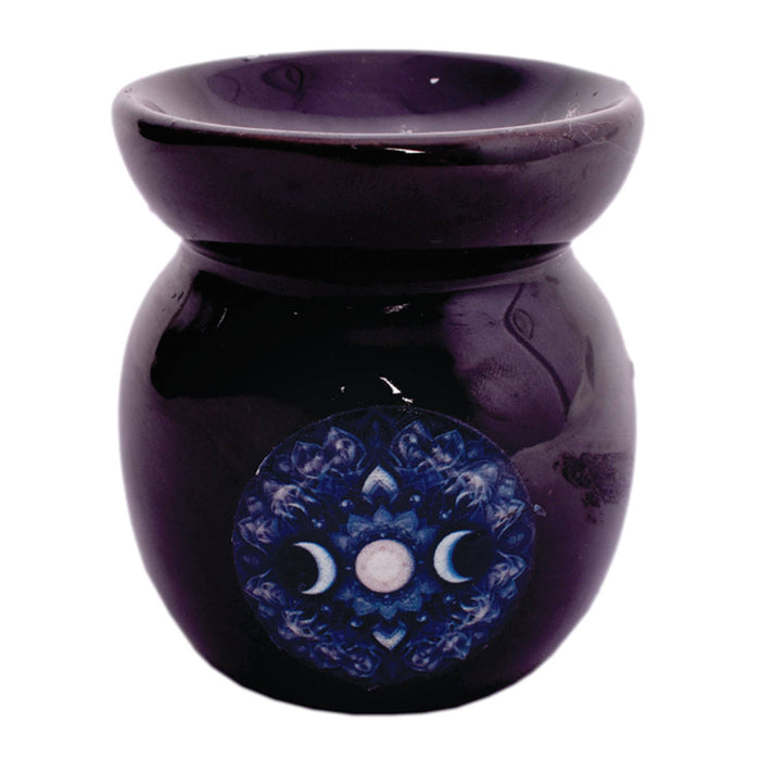 Lunar Trinity -keraaminen öljypoltin 7,5 cm