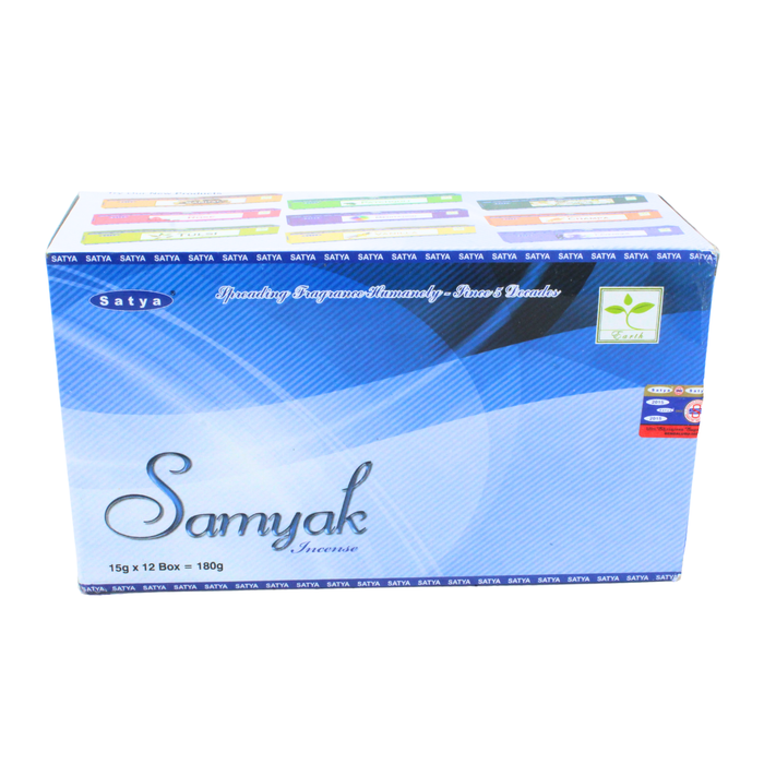 Samyak suitsuketikku 15 g – Satya
