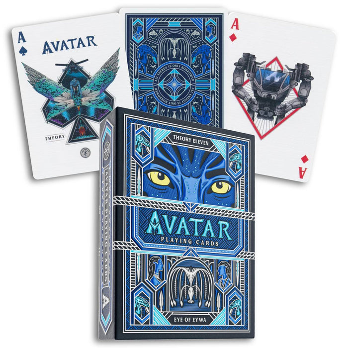 Avatar pelikortit - Theory 11