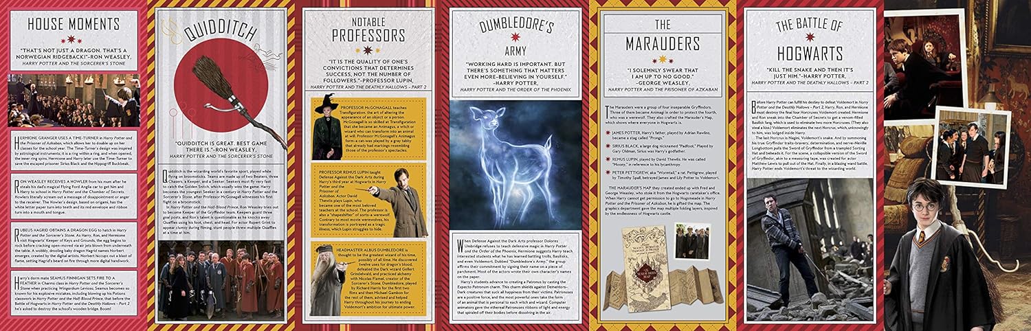 Harry Potter: Gryffindor Magic - Artifacts from the Wizarding World - Jody Revenson