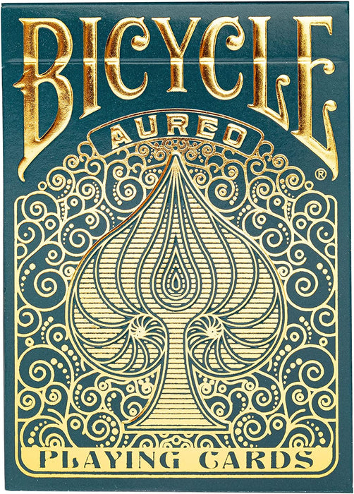 Bicycle Aureo Europe Playing Cards