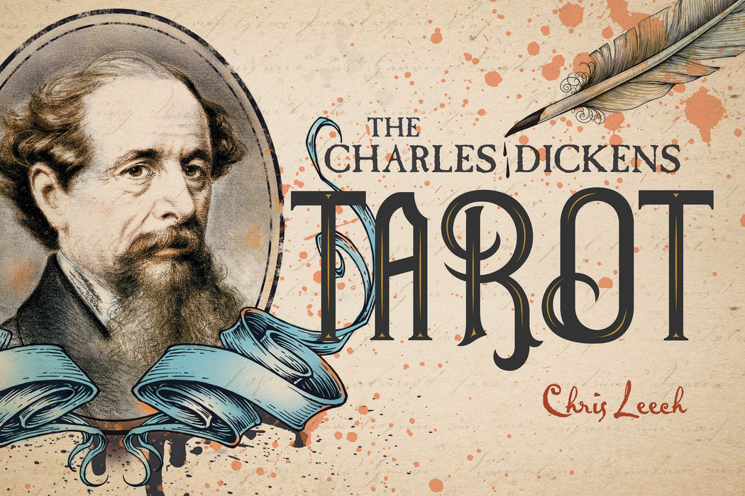 The Charles Dickens Tarot -  Chris Leech